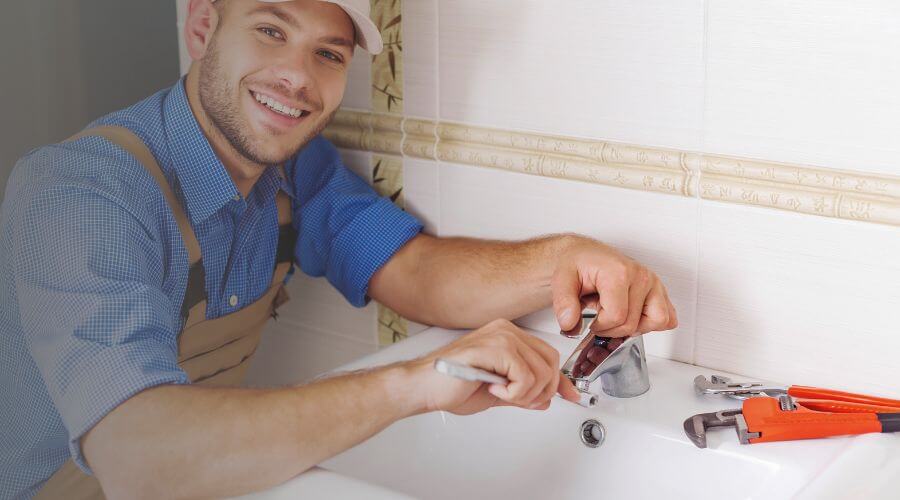 Professional sink repair in Hamersville, OH